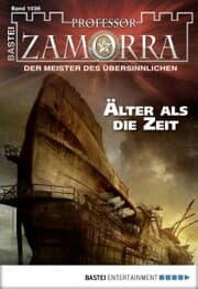 Cover von Professor Zamorra 1036
