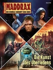 Cover von Maddrax 369