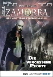 Cover von Professor Zamorra 1042