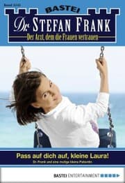 Cover von Dr. Stefan Frank 2245