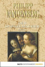 Cover von Der Spiegelmacher