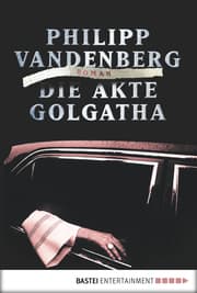 Cover von Die Akte Golgatha