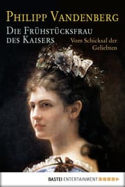 Cover von Die Frühstücksfrau des Kaisers