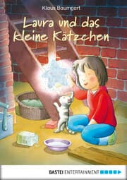 Cover von Laura und das kleine Kätzchen