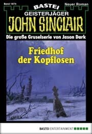 Cover von John Sinclair 1874