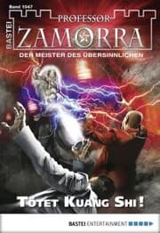 Cover von Professor Zamorra 1046