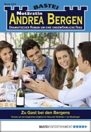 Cover von Notärztin Andrea Bergen 1252