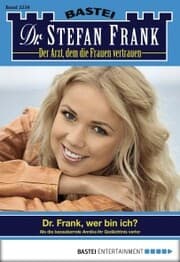 Cover von Dr. Stefan Frank 2250
