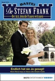 Cover von Dr. Stefan Frank 2251