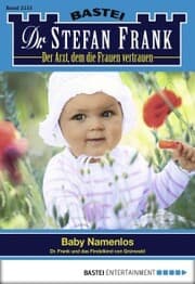 Cover von Dr. Stefan Frank 2253