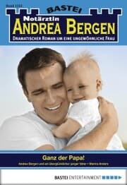 Cover von Notärztin Andrea Bergen 1253