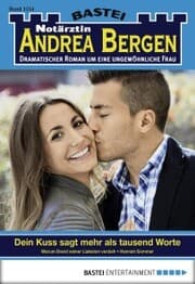 Cover von Notärztin Andrea Bergen 1254