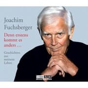 Cover von Denn erstens kommt es anders