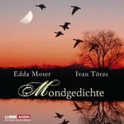 Cover von Mondgedichte