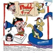 Cover von Paddy, der kleine Pirat