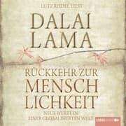 Cover von Rückkehr zur Menschlichkeit