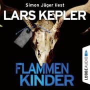 Cover von Flammenkinder