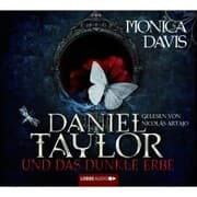 Cover von Daniel Taylor und das dunkle Erbe
