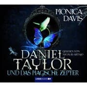 Cover von Daniel Taylor und das magische Zepter