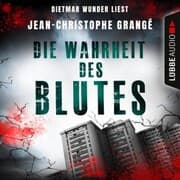 Cover von Die Wahrheit des Blutes
