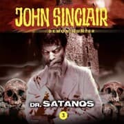 Cover von Dr. Satanos