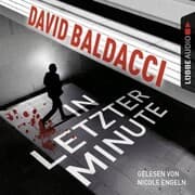 Cover von In letzter Minute