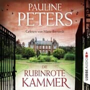 Cover von Die rubinrote Kammer