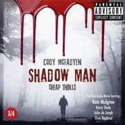 Cover von Shadow Man - Cheap Thrills