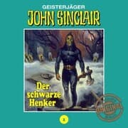 Cover von Der schwarze Henker