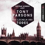 Cover von Das Lächeln des Todes