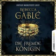 Cover von Die fremde Königin