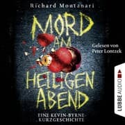 Cover von Mord am Heiligen Abend