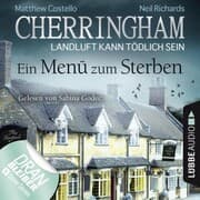 Cover von Ein Menü zum Sterben