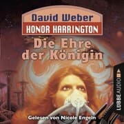 Cover von Die Ehre der Königin