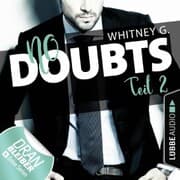 Cover von No Doubts - Reasonable Doubt 2 (Ungekürzt)
