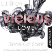 Cover von Vicious Love