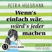 Cover von Wenn's einfach wär, würd's jeder machen