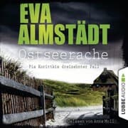 Cover von Ostseerache - Pia Korittkis dreizehnter Fall