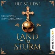 Cover von Land im Sturm