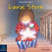 Cover von Lauras Stern, Folge 1: Lauras Stern (Hörspiel)