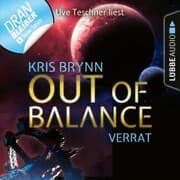 Cover von Out of Balance - Verrat