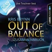 Cover von Out of Balance - Zusammenbruch