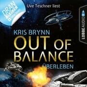 Cover von Out of Balance - Überleben