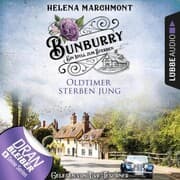 Cover von Oldtimer sterben jung - Ein Idyll zum Sterben