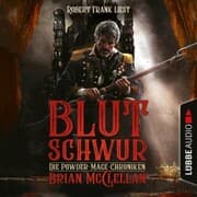 Cover von Blutschwur