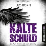 Cover von Kalte Schuld