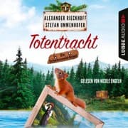 Cover von Totentracht