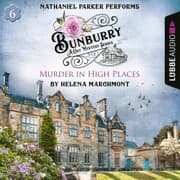 Cover von Murder in High Places