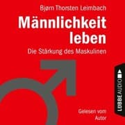 Cover von Männlichkeit leben