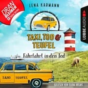 Cover von Fährfahrt in den Tod